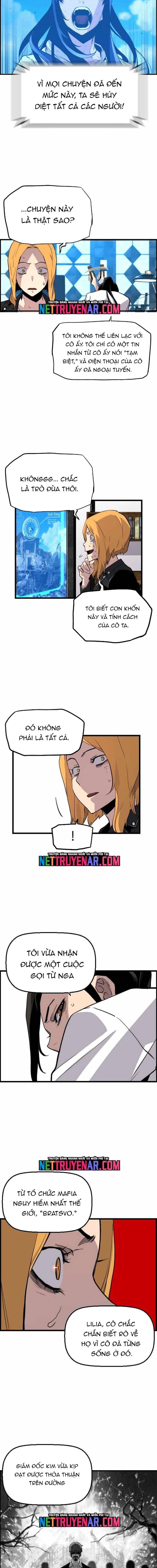 Kẻ Khủng Bố Vs Người Hồi Sinh Chap 48 - Next Chap 49