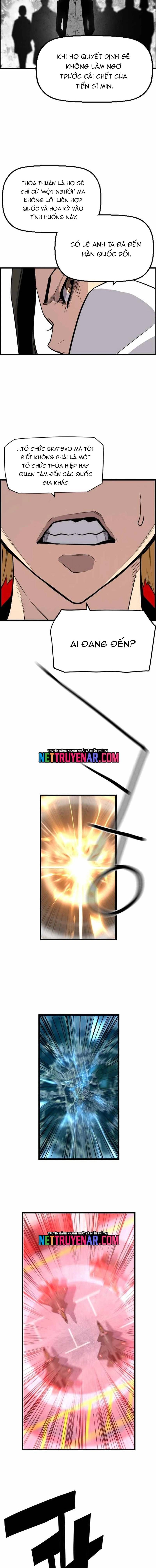 Kẻ Khủng Bố Vs Người Hồi Sinh Chap 48 - Next Chap 49