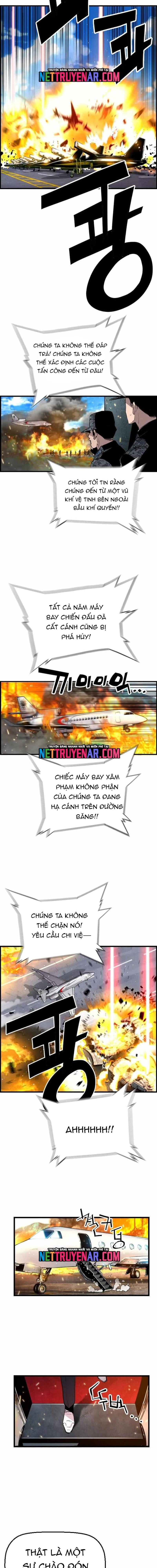 Kẻ Khủng Bố Vs Người Hồi Sinh Chap 48 - Next Chap 49