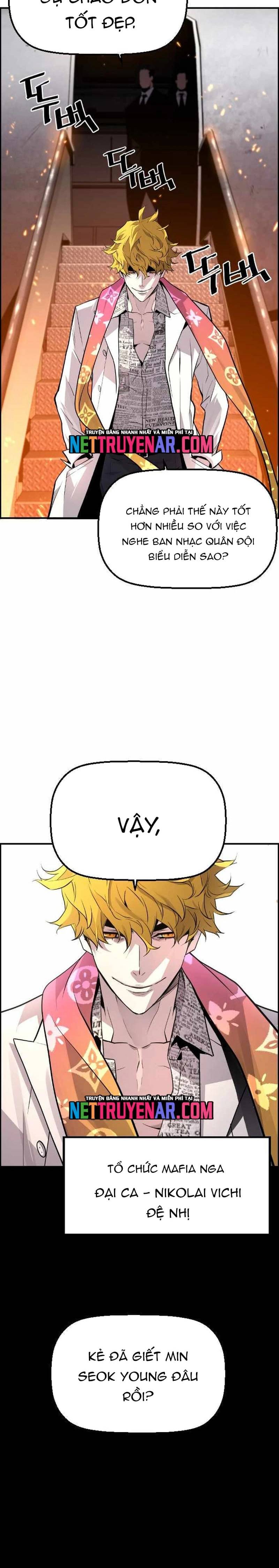 Kẻ Khủng Bố Vs Người Hồi Sinh Chap 48 - Next Chap 49