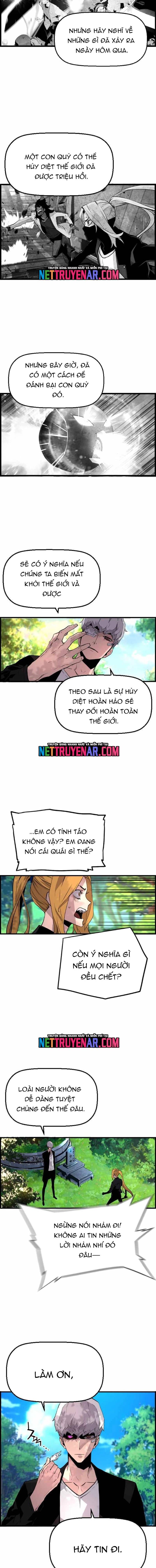 Kẻ Khủng Bố Vs Người Hồi Sinh Chap 48 - Next Chap 49