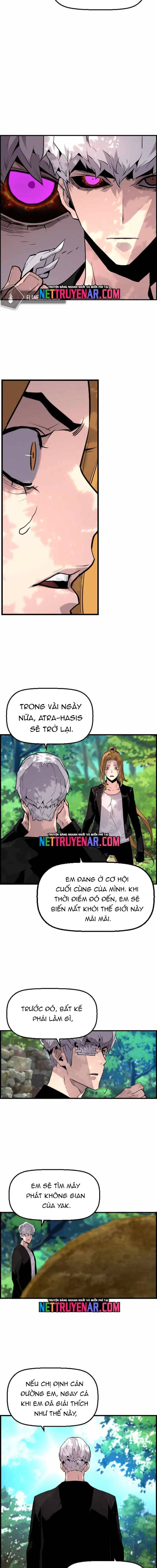 Kẻ Khủng Bố Vs Người Hồi Sinh Chap 48 - Next Chap 49