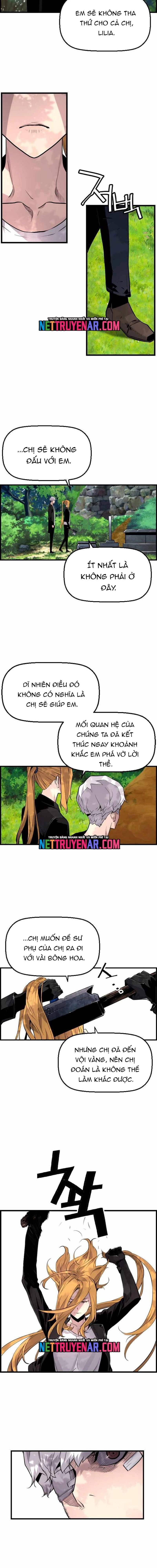 Kẻ Khủng Bố Vs Người Hồi Sinh Chap 48 - Next Chap 49