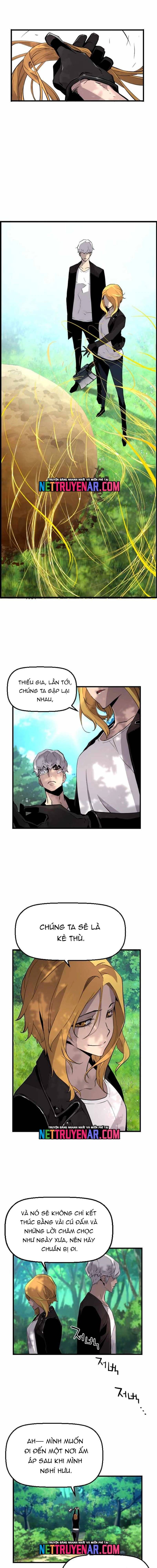 Kẻ Khủng Bố Vs Người Hồi Sinh Chap 48 - Next Chap 49