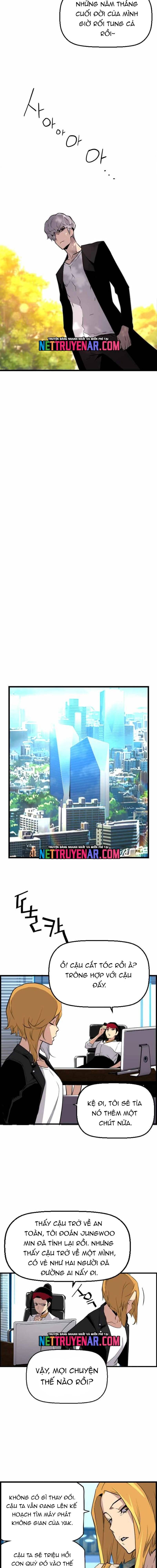 Kẻ Khủng Bố Vs Người Hồi Sinh Chap 48 - Next Chap 49