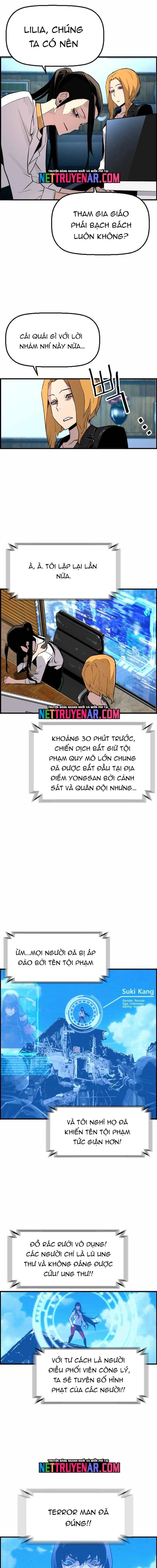 Kẻ Khủng Bố Vs Người Hồi Sinh Chap 48 - Next Chap 49