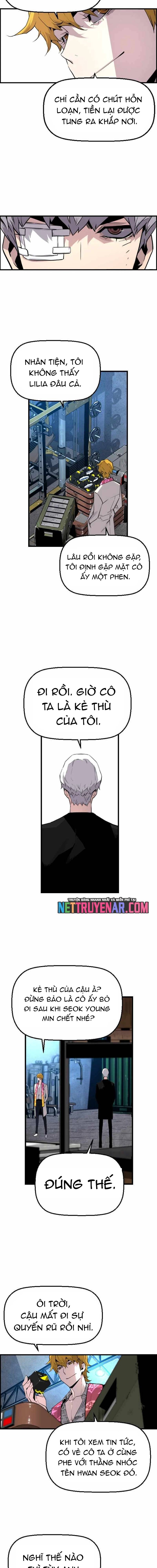 Kẻ Khủng Bố Vs Người Hồi Sinh Chap 49 - Next Chap 50