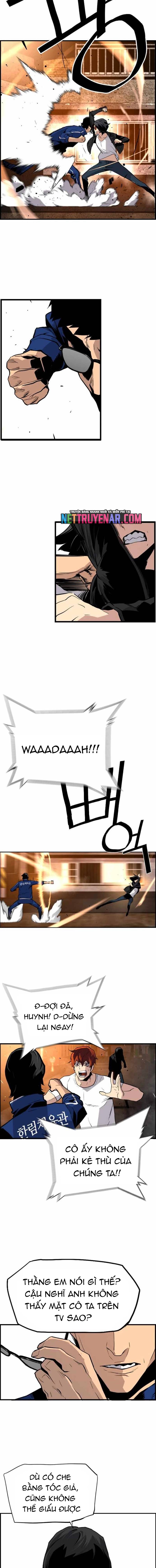 Kẻ Khủng Bố Vs Người Hồi Sinh Chap 49 - Next Chap 50