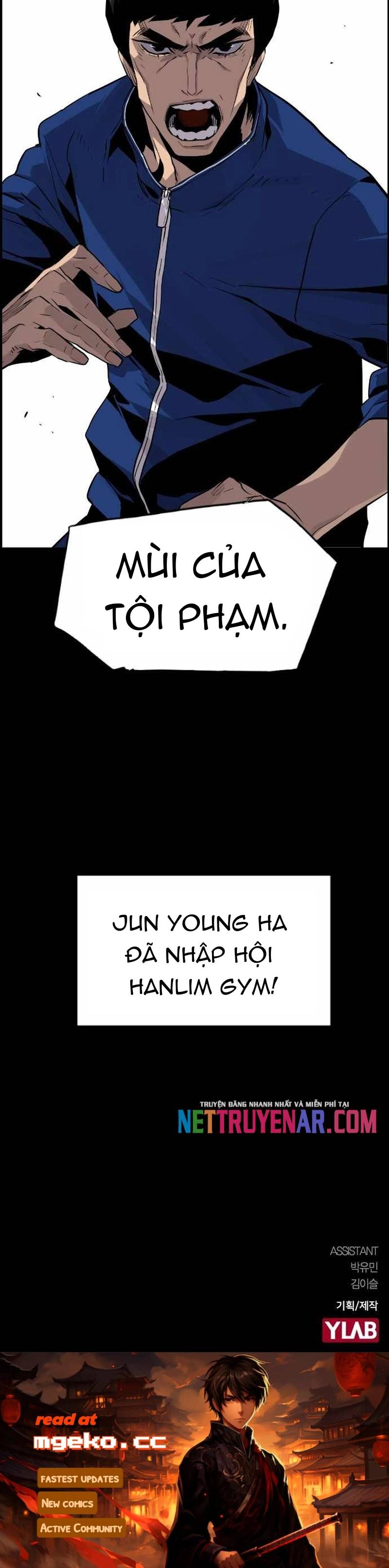 Kẻ Khủng Bố Vs Người Hồi Sinh Chap 49 - Next Chap 50