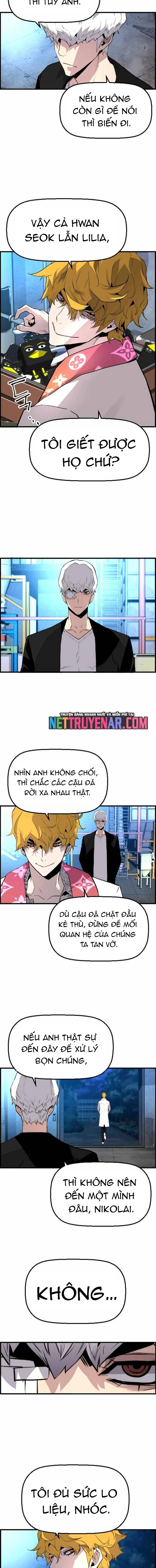 Kẻ Khủng Bố Vs Người Hồi Sinh Chap 49 - Next Chap 50