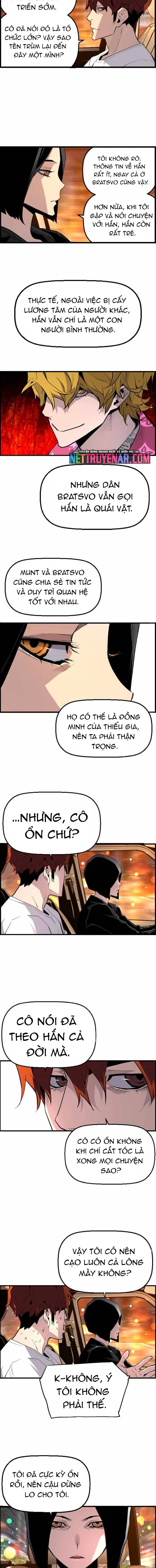 Kẻ Khủng Bố Vs Người Hồi Sinh Chap 49 - Next Chap 50