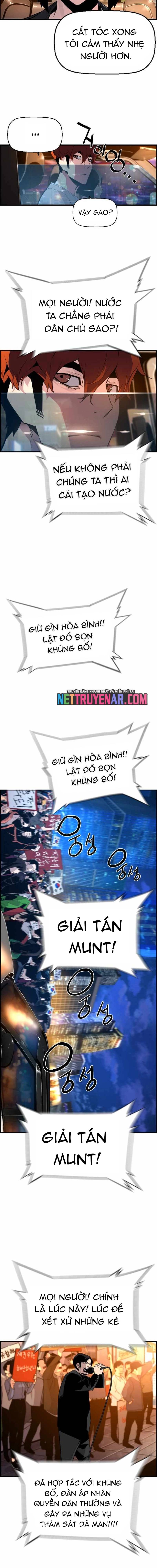 Kẻ Khủng Bố Vs Người Hồi Sinh Chap 49 - Next Chap 50