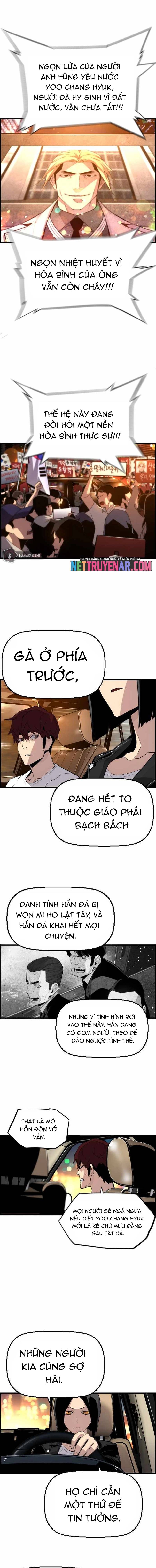 Kẻ Khủng Bố Vs Người Hồi Sinh Chap 49 - Next Chap 50
