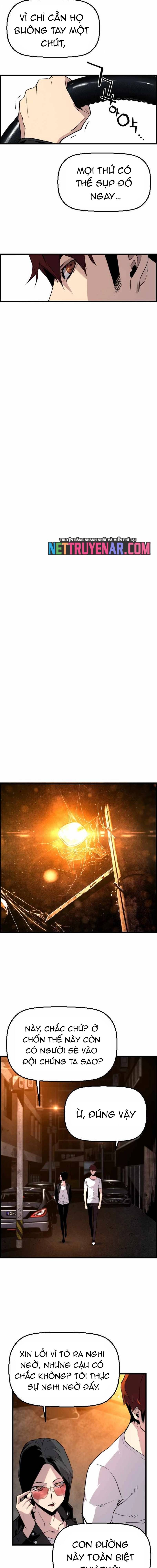 Kẻ Khủng Bố Vs Người Hồi Sinh Chap 49 - Next Chap 50