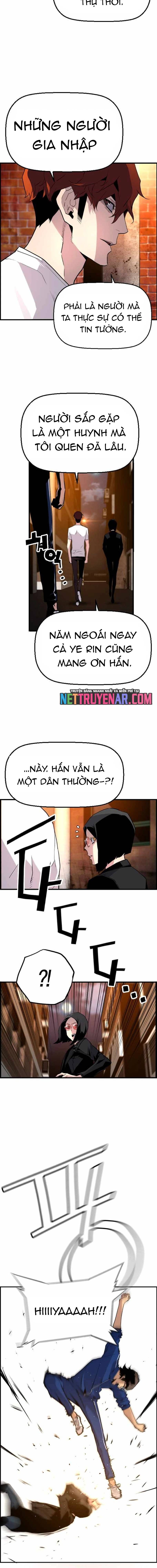 Kẻ Khủng Bố Vs Người Hồi Sinh Chap 49 - Next Chap 50