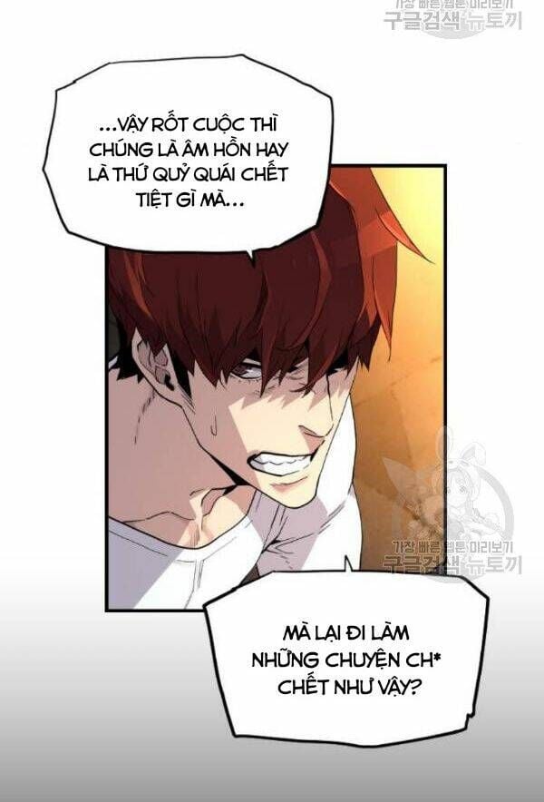 Kẻ Khủng Bố Vs Người Hồi Sinh Chap 5 - Next Chap 6