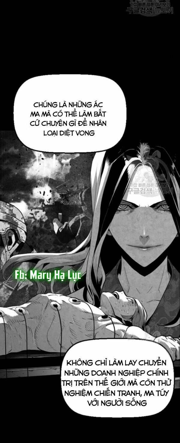 Kẻ Khủng Bố Vs Người Hồi Sinh Chap 5 - Next Chap 6