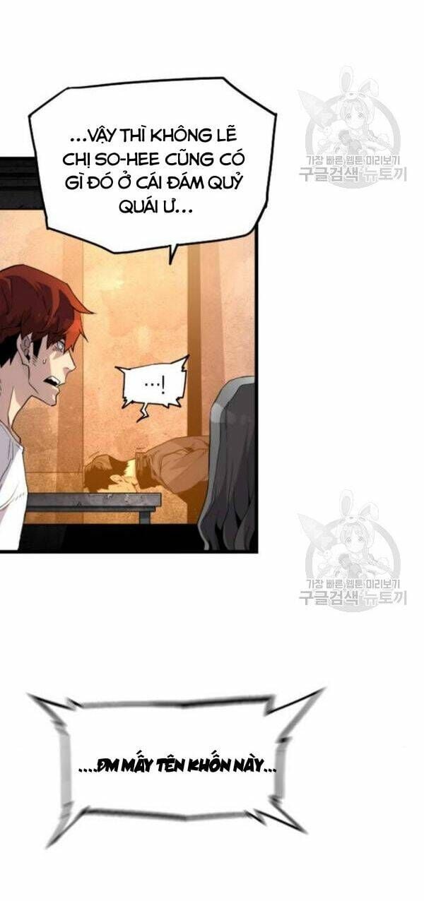Kẻ Khủng Bố Vs Người Hồi Sinh Chap 5 - Next Chap 6