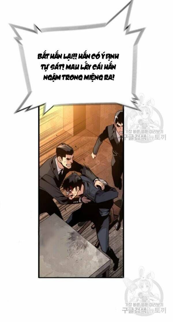 Kẻ Khủng Bố Vs Người Hồi Sinh Chap 5 - Next Chap 6