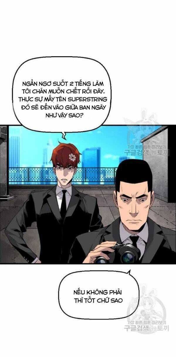 Kẻ Khủng Bố Vs Người Hồi Sinh Chap 5 - Next Chap 6