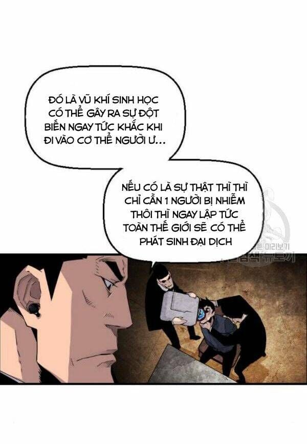 Kẻ Khủng Bố Vs Người Hồi Sinh Chap 5 - Next Chap 6