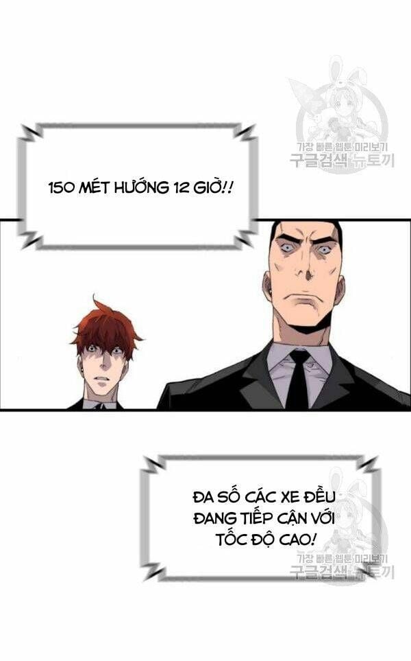 Kẻ Khủng Bố Vs Người Hồi Sinh Chap 5 - Next Chap 6