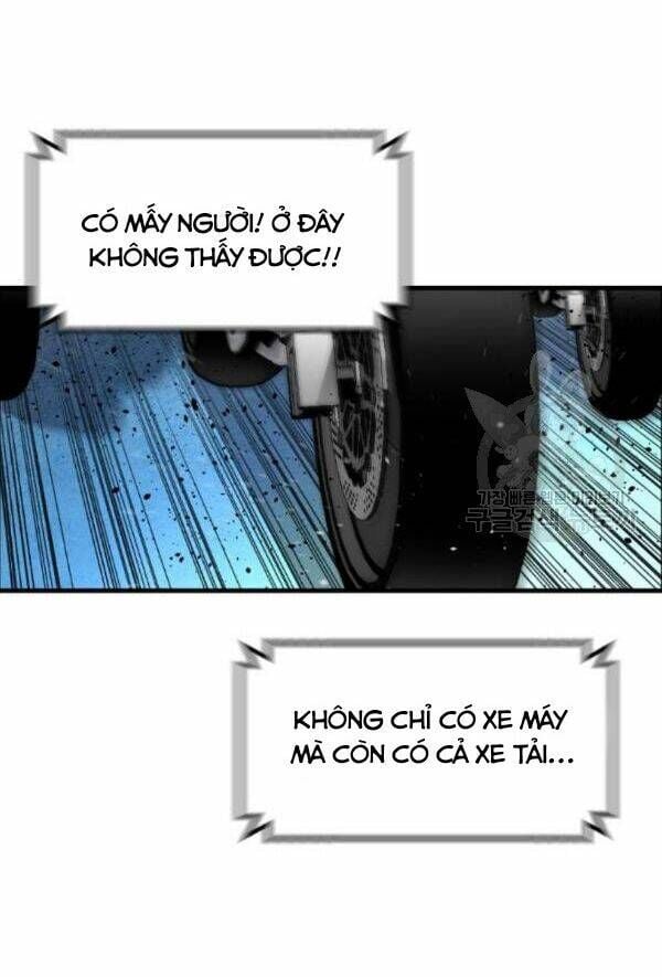 Kẻ Khủng Bố Vs Người Hồi Sinh Chap 5 - Next Chap 6