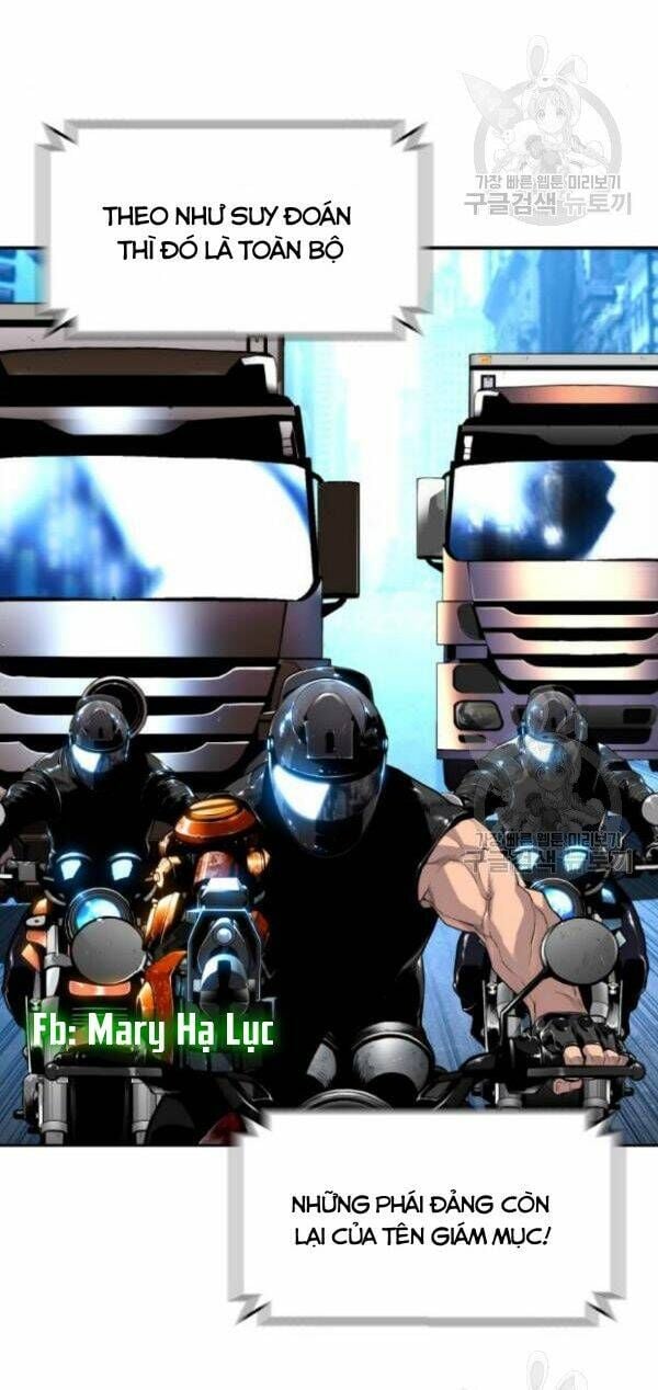 Kẻ Khủng Bố Vs Người Hồi Sinh Chap 5 - Next Chap 6