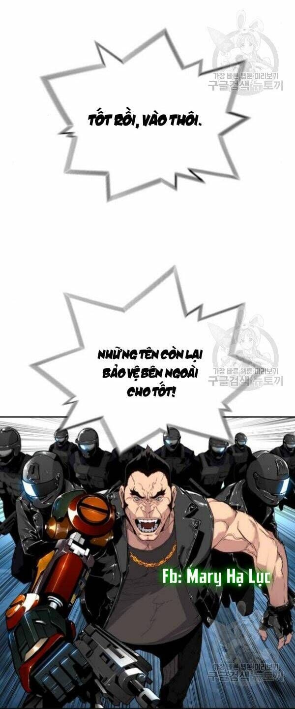 Kẻ Khủng Bố Vs Người Hồi Sinh Chap 5 - Next Chap 6