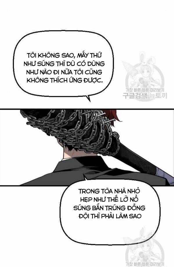 Kẻ Khủng Bố Vs Người Hồi Sinh Chap 5 - Next Chap 6