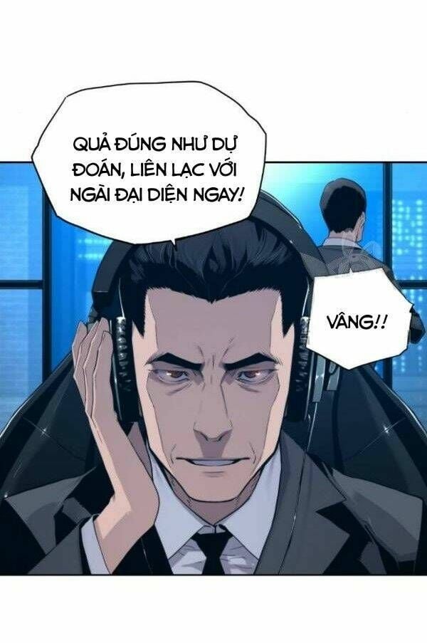 Kẻ Khủng Bố Vs Người Hồi Sinh Chap 5 - Next Chap 6