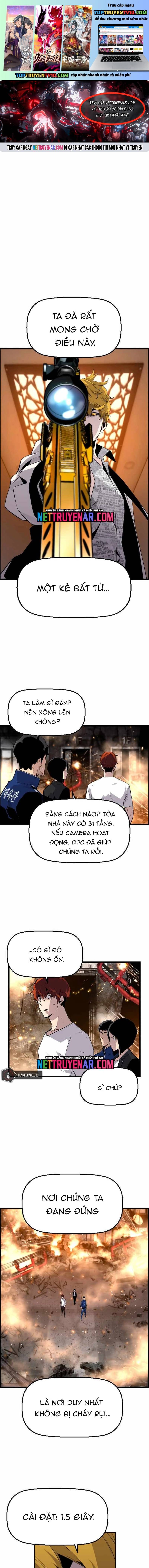 Kẻ Khủng Bố Vs Người Hồi Sinh Chap 52 - Next Chap 53