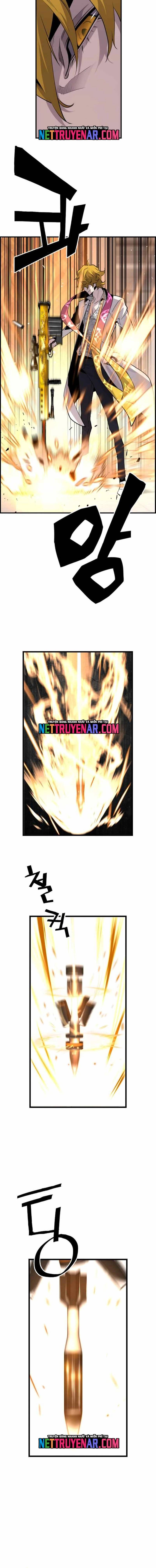 Kẻ Khủng Bố Vs Người Hồi Sinh Chap 52 - Next Chap 53