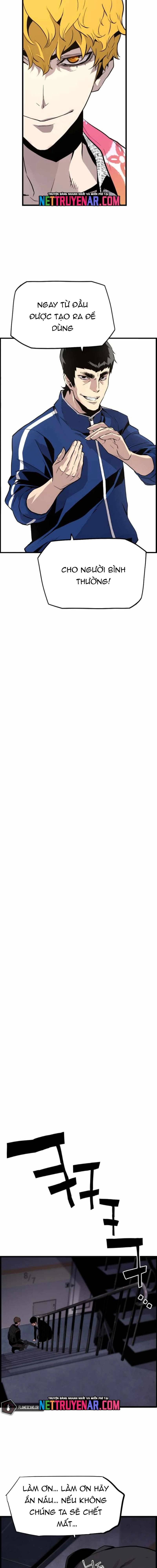 Kẻ Khủng Bố Vs Người Hồi Sinh Chap 52 - Next Chap 53