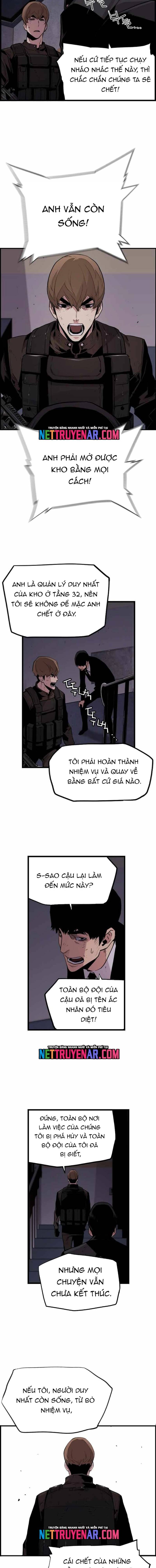 Kẻ Khủng Bố Vs Người Hồi Sinh Chap 52 - Next Chap 53