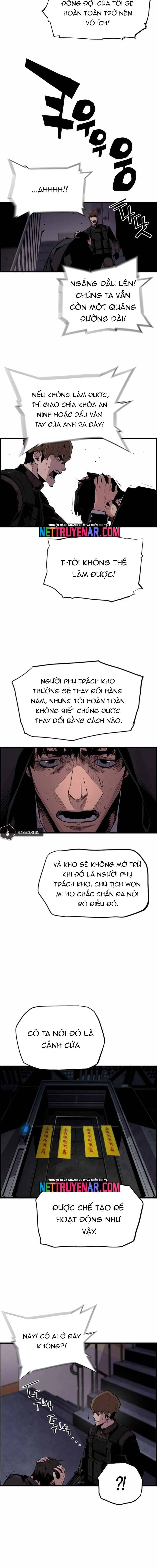 Kẻ Khủng Bố Vs Người Hồi Sinh Chap 52 - Next Chap 53