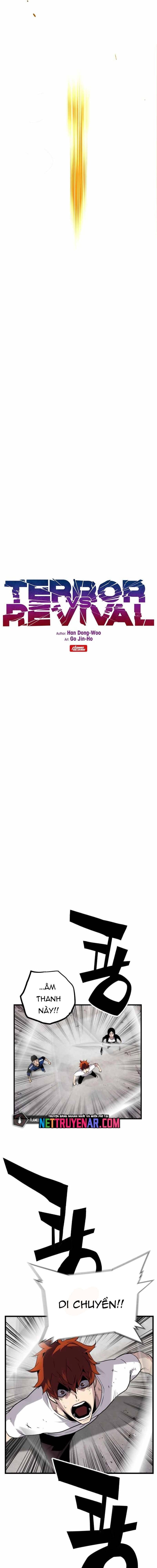 Kẻ Khủng Bố Vs Người Hồi Sinh Chap 52 - Next Chap 53