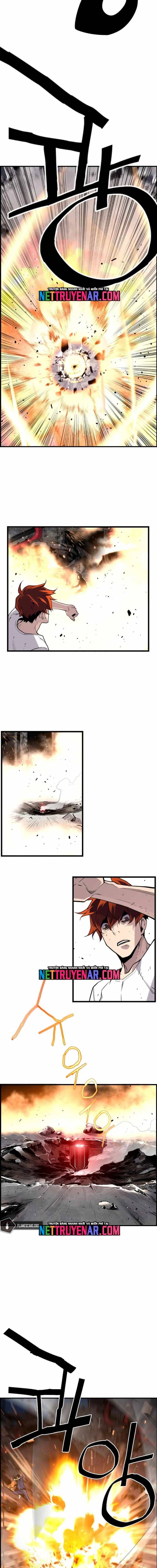 Kẻ Khủng Bố Vs Người Hồi Sinh Chap 52 - Next Chap 53