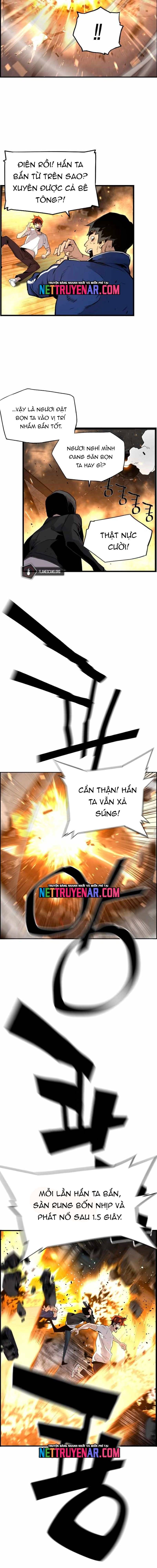 Kẻ Khủng Bố Vs Người Hồi Sinh Chap 52 - Next Chap 53