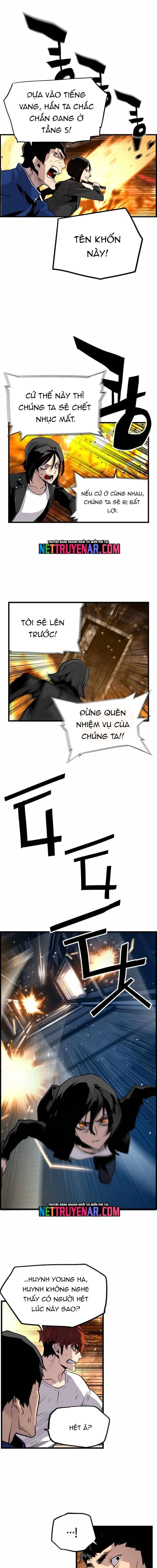 Kẻ Khủng Bố Vs Người Hồi Sinh Chap 52 - Next Chap 53