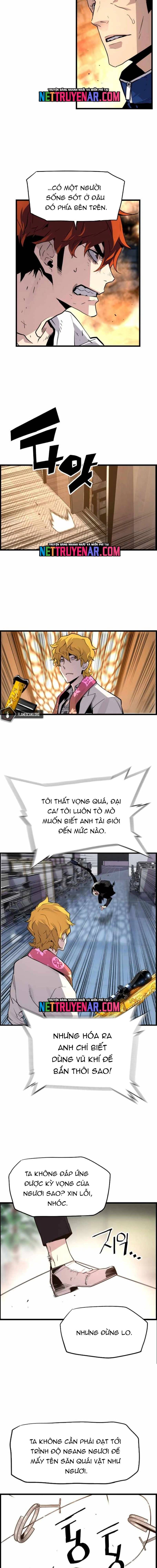 Kẻ Khủng Bố Vs Người Hồi Sinh Chap 52 - Next Chap 53