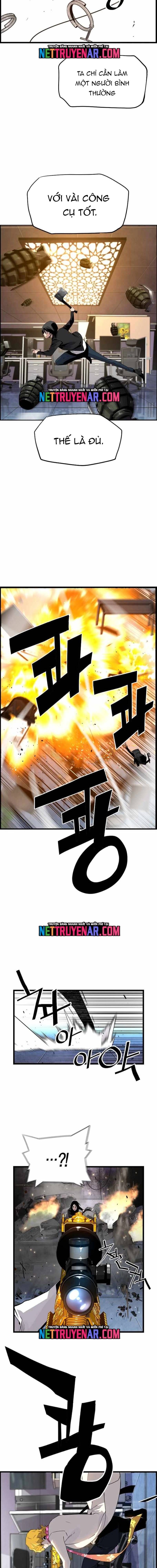 Kẻ Khủng Bố Vs Người Hồi Sinh Chap 52 - Next Chap 53