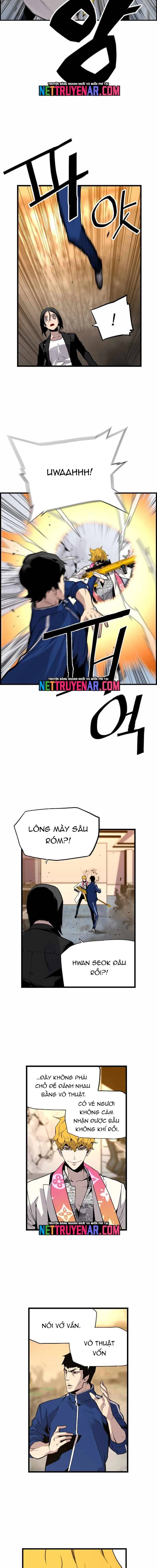 Kẻ Khủng Bố Vs Người Hồi Sinh Chap 52 - Next Chap 53