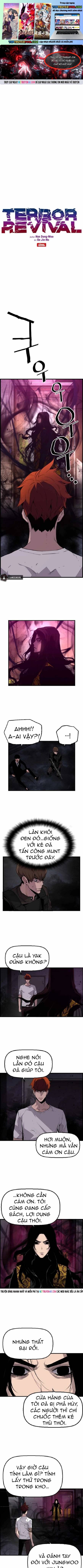 Kẻ Khủng Bố Vs Người Hồi Sinh Chap 54 - Next Chap 55