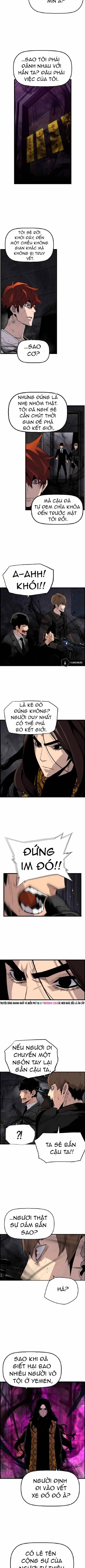 Kẻ Khủng Bố Vs Người Hồi Sinh Chap 54 - Next Chap 55