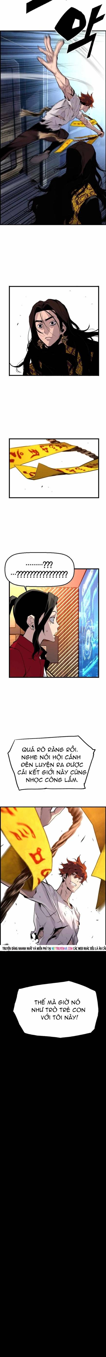 Kẻ Khủng Bố Vs Người Hồi Sinh Chap 54 - Next Chap 55