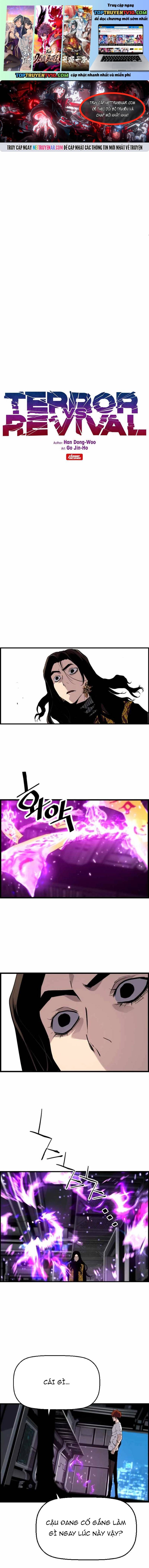 Kẻ Khủng Bố Vs Người Hồi Sinh Chap 55 - Next Chap 56