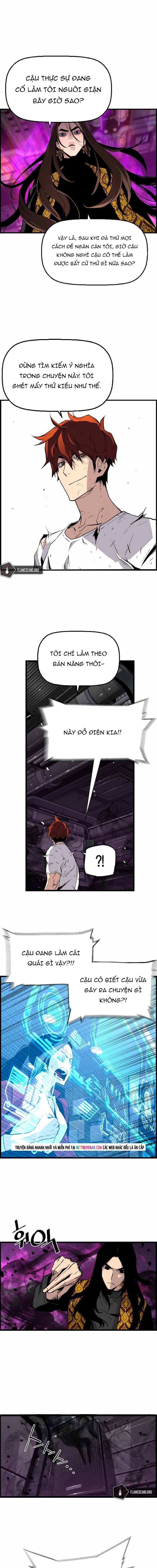 Kẻ Khủng Bố Vs Người Hồi Sinh Chap 55 - Next Chap 56