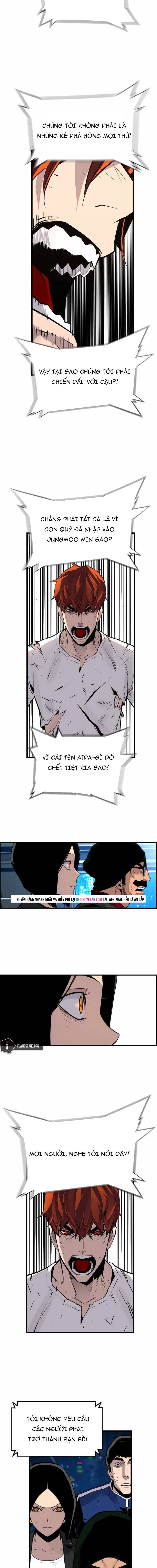 Kẻ Khủng Bố Vs Người Hồi Sinh Chap 55 - Next Chap 56