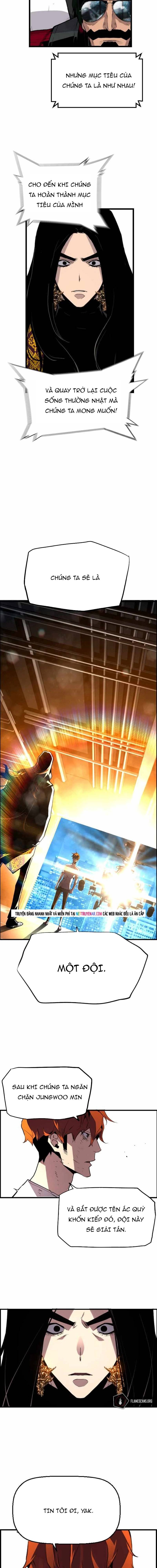 Kẻ Khủng Bố Vs Người Hồi Sinh Chap 55 - Next Chap 56